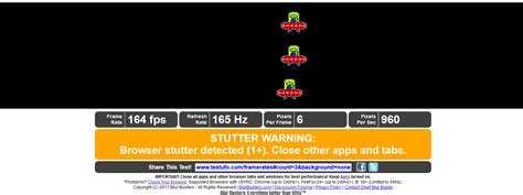 Sep 4, 2013 12 0 10,560 0. . Stutter warning ufo test